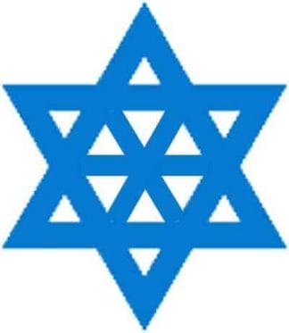 The Trinity revealed.