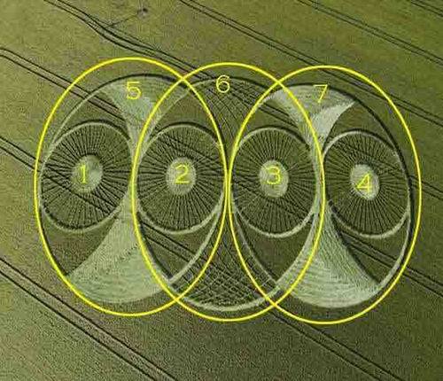 There are seven eyes to the spirit of G-d made by the seven lamps. All the raised sections add to fourteen. Psalm 14:2