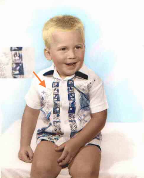 I have this feeling I am not from around here.