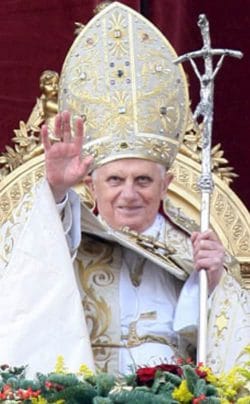 pope