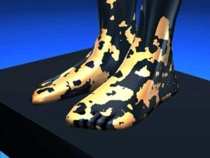 G-d can work with clay (willing hearts).