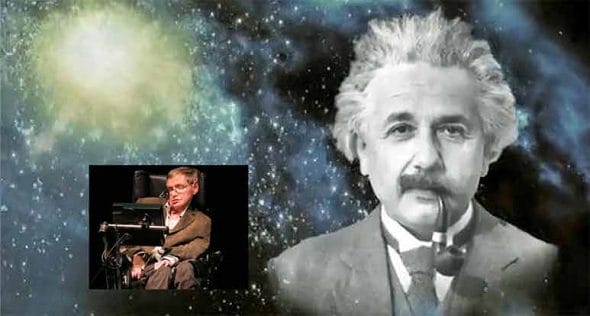 Only one of these men made it his life's work to deny G-d.