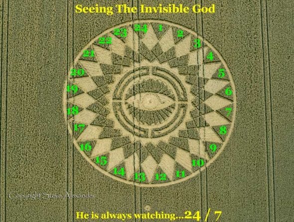 There are 24 elders that surround G-d's throne the oldest would be Abel.
