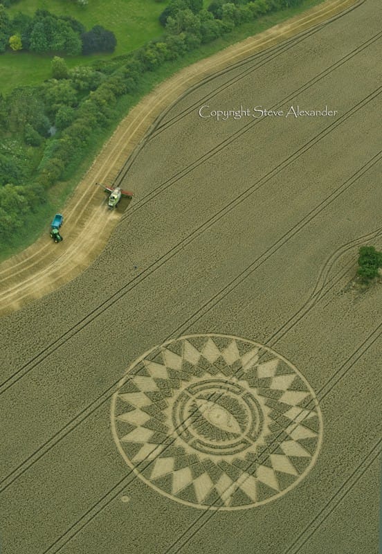 Finding the invisible G-d.