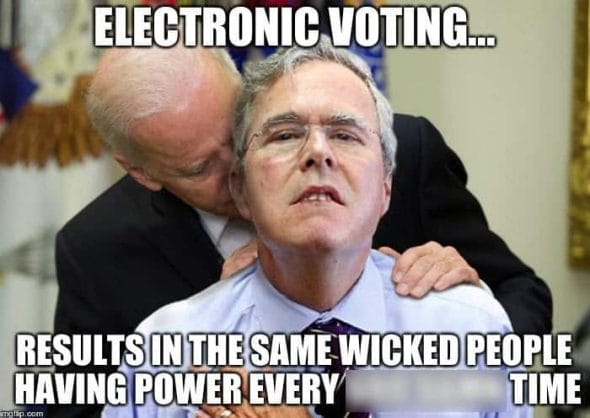 Why are their so many of them in very powerful positions?