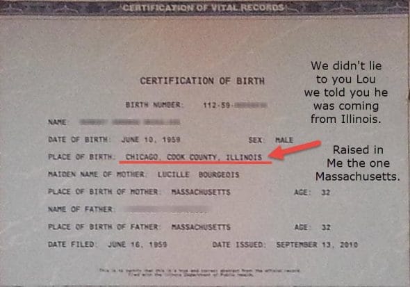 At least I can prove I was born here.