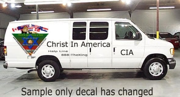 When the world catches wind of these being given too Churches all over someone is going to figure it out.