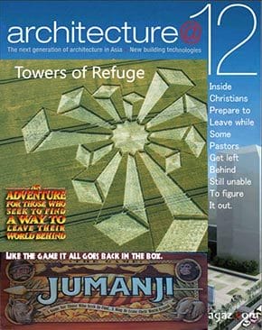 Towers of Refuge End Game Towers of Refuge End Game