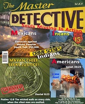 Mayan King Seeks Justice Mayan King Seeks Justice