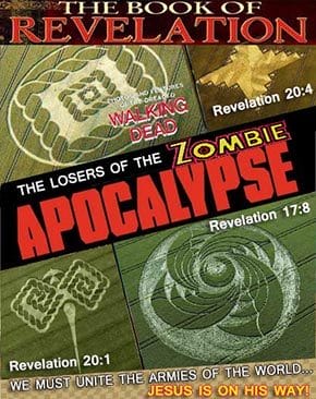 Zombie Apocalypse Zombie Apocalypse