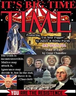 Time Really to Decide Heaven or Hell! Time Really to Decide Heaven or Hell!