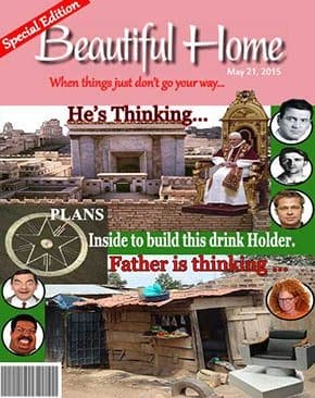 Rethinking the Son’s Gift Should have made a Coffee Table. Rethinking the Son’s Gift Should have made a Coffee Table.