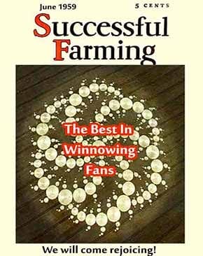 It's a FAN for Winnowing It's a FAN for Winnowing