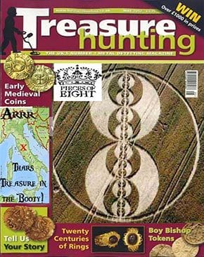 Treasure Found! Treasure Found!